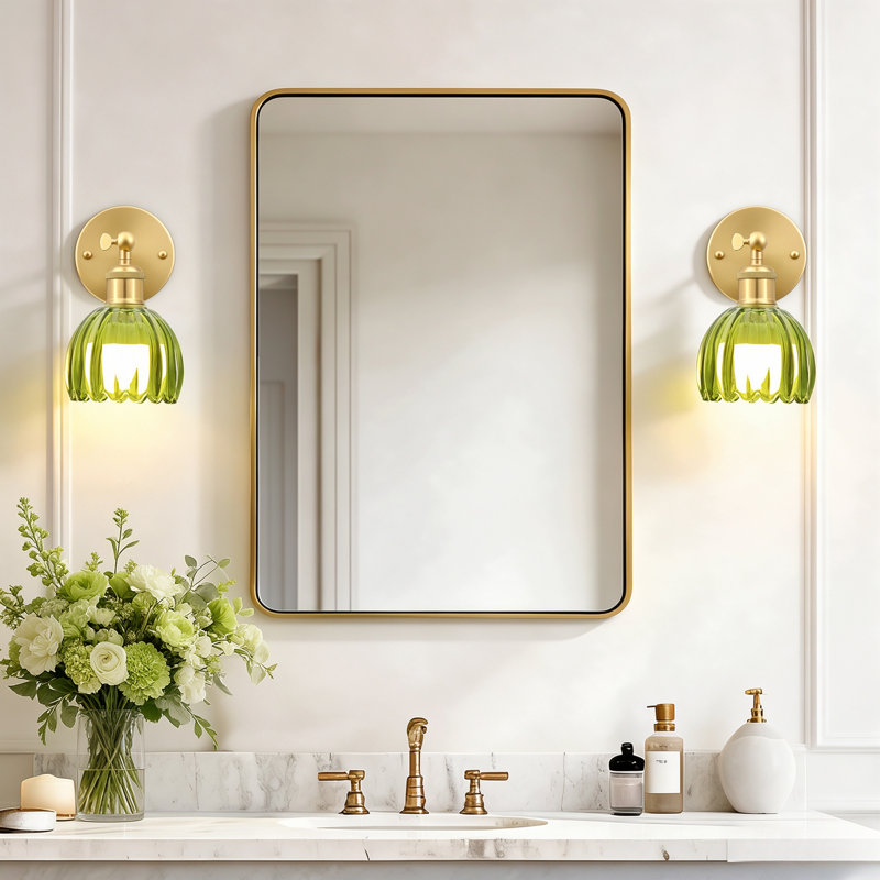 Ensemble de 2 appliques murales à piles avec télécommande et ampoule, à intensité variable, sans fil et à intensité variable (3 couleurs et 12 RVB) pour le couloir du salon de la chambre à coucher