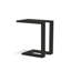 Table d'appoint en aluminium Marselia-241875055
