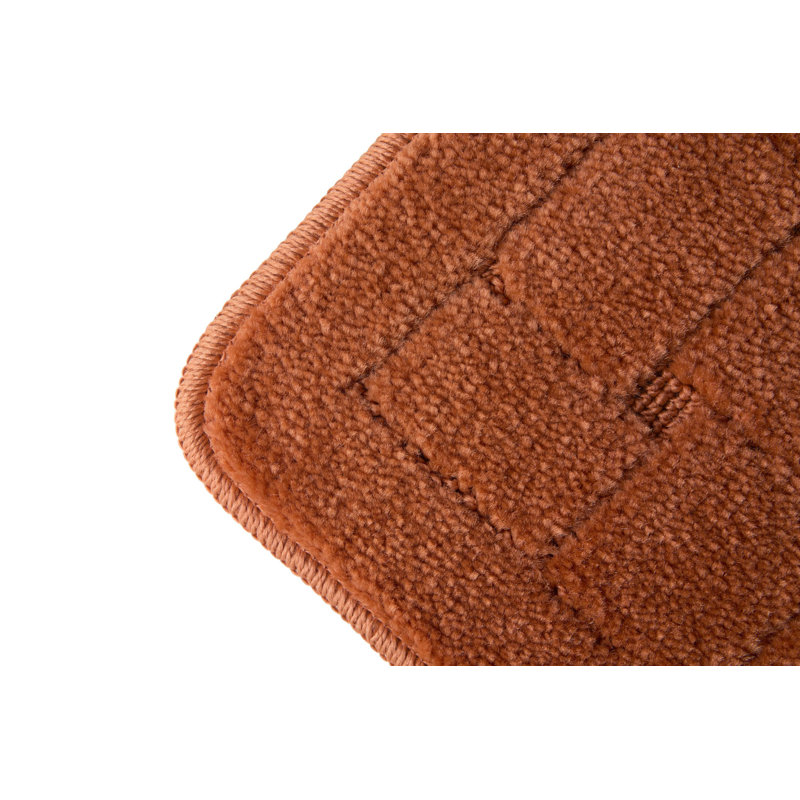 Aniss Non-Slip, Burnt Orange