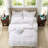 Elegant Shabby Chic Bedding Sets, Cotton Microfiber, Home Comfort