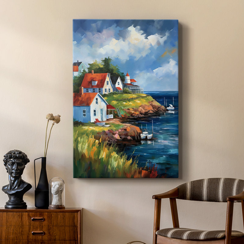 LANDSCAPES Series CCLxxxxi - Galerie sur mesure, H 12 po x l 8 po