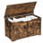 Storage Trunk With 2 Safety Hinges-1604088890