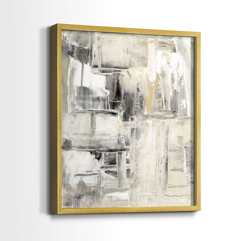 «Catskill Summer», reproduction encadrée en bois massif, H 30 po x l 24 po, Doré