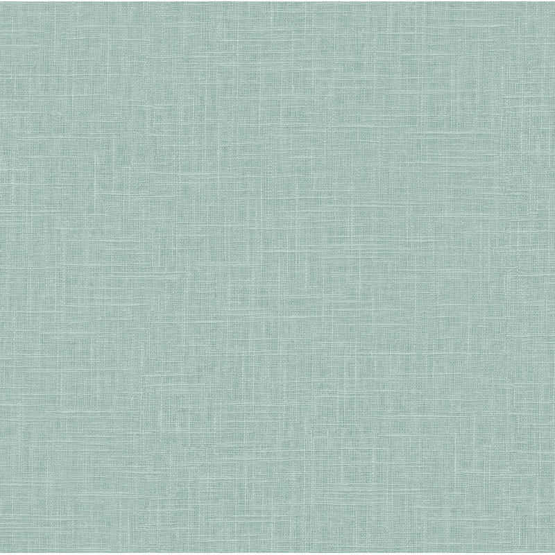 Papier peint texturé en toile de lin bleu Dusk, Bleu crépuscule
