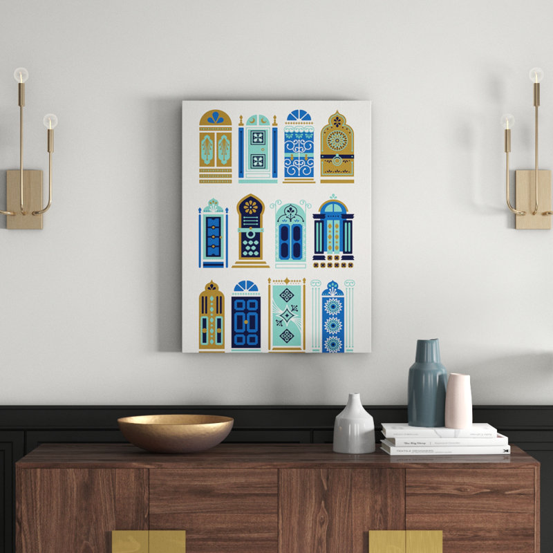 Cat Coquillette - Print, 80cm H x 60cm W x 3.8cm D, Wrapped Canvas