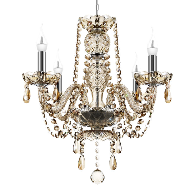 Vicenta Crystal Chandelier
