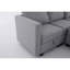 Canapé de salon modulaire