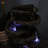 Ramon Stone Falls Rustic Gray Tabletop Fountain with LED Lights