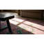 Tapis antique de petite taille