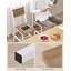 Ajayceon Upholstered Slat Back Parsons Chair-720288375-720288374