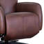 Devony 85cm Wide Swivel Zero Gravity Recliner-963449842