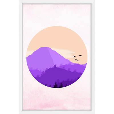 Single Picture Frame Painting