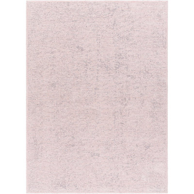 Duvivier Chenille Washable Abstract Indoor Rug
