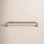 Aspen Rounded Bar Cabinet Pull