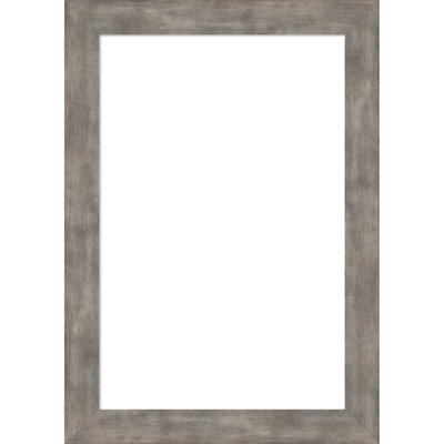 Marred Pewter Framed Dry Erase Magnetic Board Organization Boards