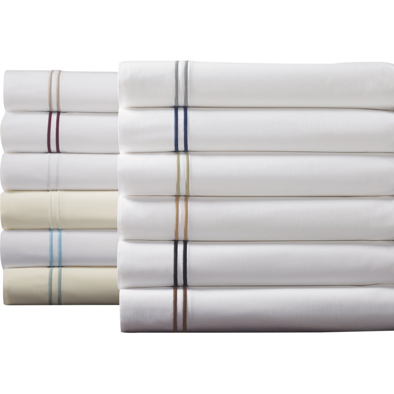 Grande Hotel Duvet Cover, White, King Fitted Sheet