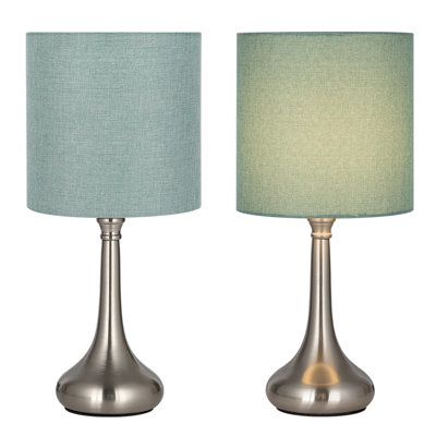 Metal Desk Lamp