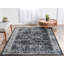 Tapis oriental noir Yareli-29199542