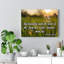 Humility and Fear Proverbs 22:4 1 Piece Wrapped Canvas Wall Art-917224712