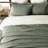 Stonewashed Crinkle Cotton Box Stitch Quilt Set-109125610-125370849