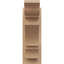 Bois de cèdre brut traditionnel Balboa-89102266