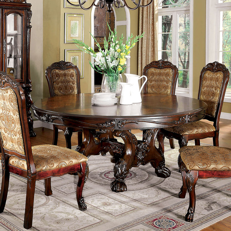 Helena Dining Table, Round