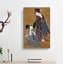 Two Beauties by Kitagawa Utamaro - Wrapped Canvas Painting-55330416