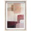 Ruby Dreams I Shadowbox Abstract Print by Oliver Gal, Black Frame, 10 x 15-56352631-56352635