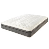 Decca 4000 Platinum Pocket Sprung Memory Foam Hybrid Mattress