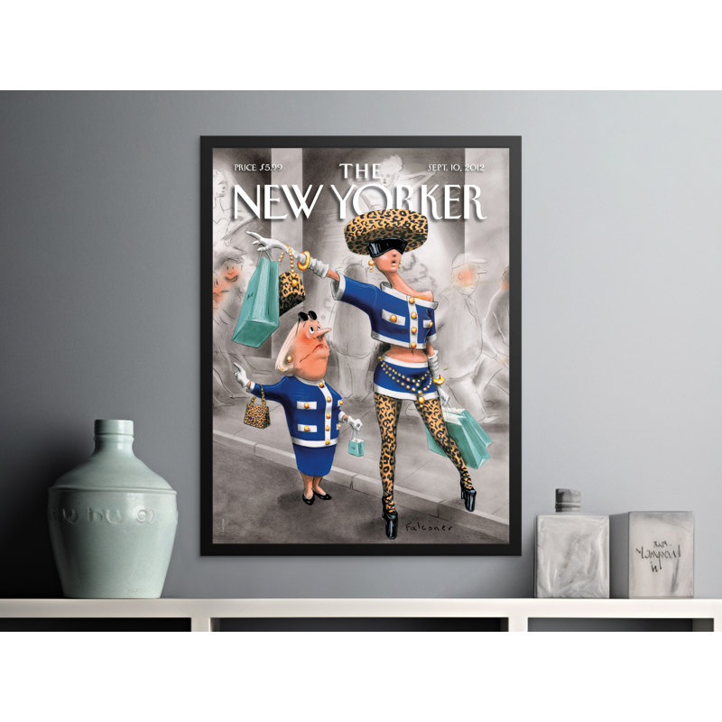 Denardo Single Picture Frame Print, 40.64 cm H x 30.48 cm W