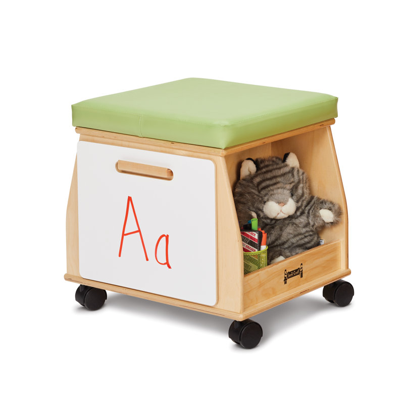 Jonti-Craft® SideKick, Green