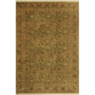 Roca Wool Oriental Rug