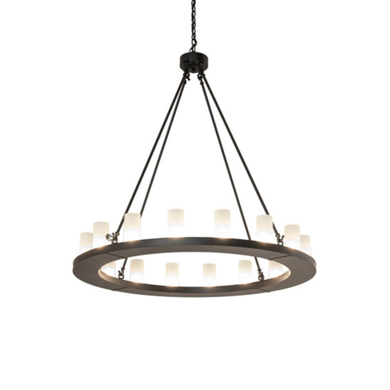 Loxley 16 - Light Chandelier
