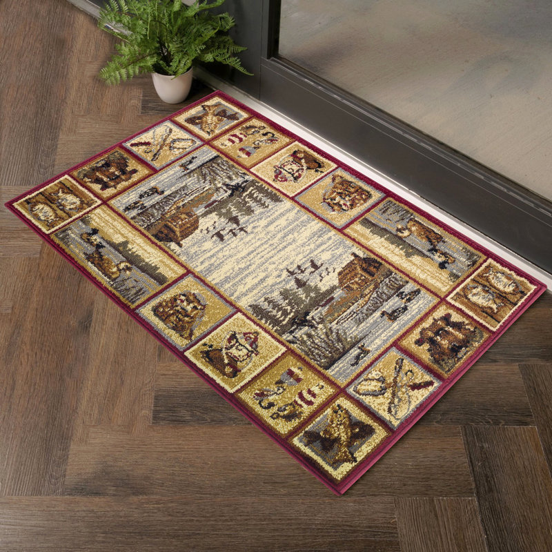 2 pi X 3 pi Tapis Lodge