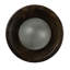Fargo Sconce-Brown Italian Marble