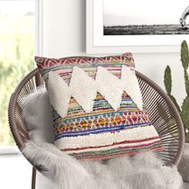 Wayfair  Boho Throw Pillows You'll Love in 2024