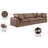 Hygema Upholstered 119'' Sofa-87149787