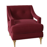 Perry Tufted Armchair