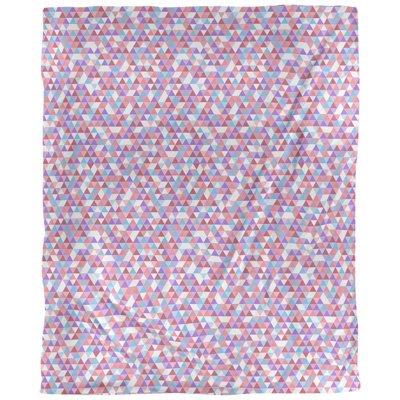 Tissu triangulaire