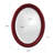 Borna Solid Wood Oval Mirror-1299011293