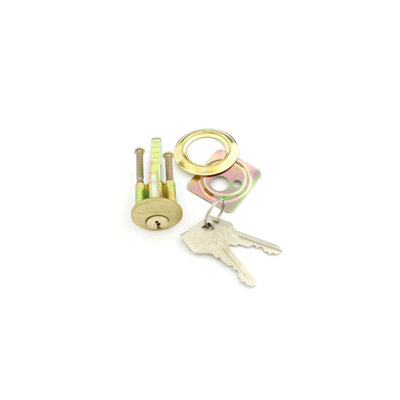 5-Pin Tumbler Lock