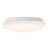 Tio 11-in Acrylic White dimmable LED Flush Mount