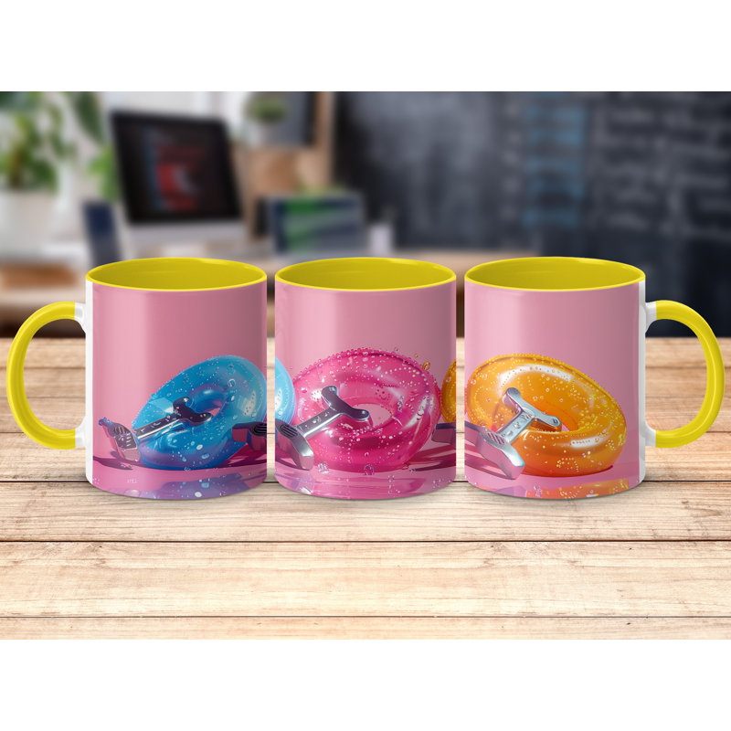 Ceramic Coffee Mug