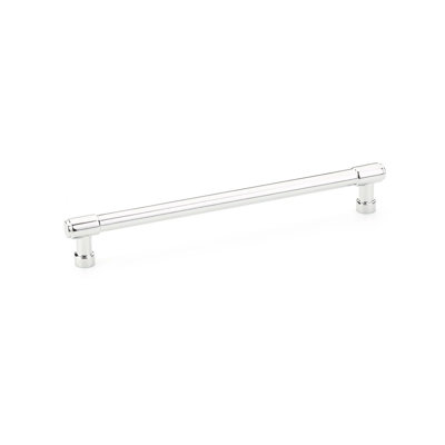 Poignée de porte de douche en verre Emtek Jasper (GBTB)