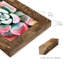 Pastel Succulent Beauty V, reproduction d'art sur papier-638222782-638222769