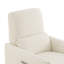 Fauteuil inclinable électrique pivotant-125360109