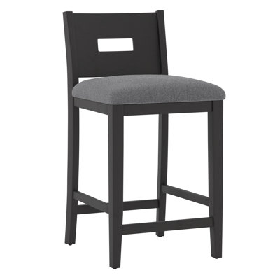Upholstered Counter Stool