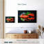 Homard rouge frais