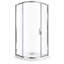 Feora Semi-Frameless Shower Enclosure-36903723