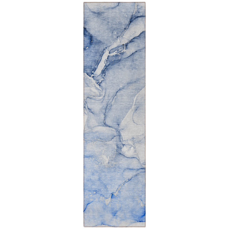 Tapis de couloir d'extérieur 8 pi